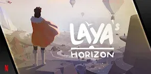 Screenshot 1: Laya's Horizon