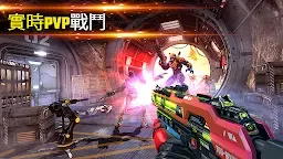 Screenshot 2: 暗影之槍：傳奇