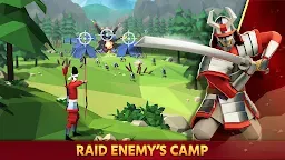 Screenshot 4: Battle Rivals - Epic Clash