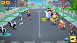 Screenshot 10: Looney Tunes™ 메이헴 월드 - RPG