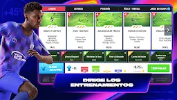 Screenshot 6: Top Eleven 2019 - Mánager de Fútbol