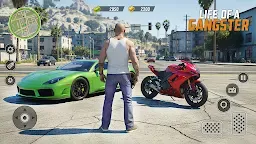 Screenshot 16: City Gangster Crime Mafia Game