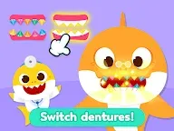 Screenshot 11: Baby Shark Dentist Play: Game
