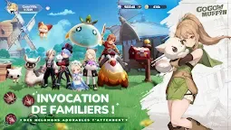 Screenshot 2: Go Go Muffin