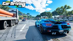 Screenshot 15: Real Traffic Car Driving Games