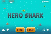 Screenshot 11: Hero Shark