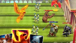 Screenshot 19: Castle Crush: Jeux Gratuit de Stratégie en Ligne