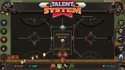 Screenshot 6: Clicker Warriors - Idle RPG