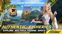 Screenshot 10: World of Fishing