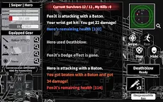 Screenshot 10: City Survival : Text Battle Royale