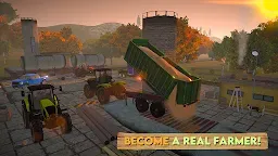 Screenshot 8: Farm Sim 2024