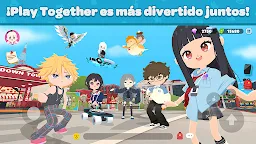 Screenshot 1: Play Together 