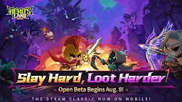 Screenshot 1: HERO'S LAND | Global