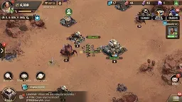 Screenshot 21: Marsaction: Infinite Ambition