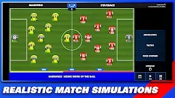 Screenshot 11: First Team Manager 2026