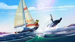 Screenshot 2: Old Man’s Journey Demo