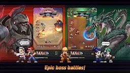 Screenshot 17: THE KING OF FIGHTERS AFK