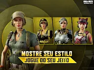 Screenshot 21: Call of Duty®: Mobile | Global