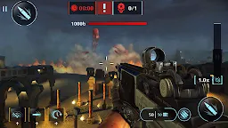 Screenshot 2: Sniper Fury