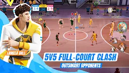 Screenshot 10: Dunk City Dynasty