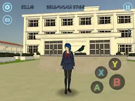 Screenshot 14: High School Simulator GirlA BT