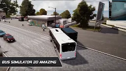 Screenshot 5: 美國巴士模擬2020