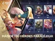 Screenshot 20: Arena of Valor | Inglés