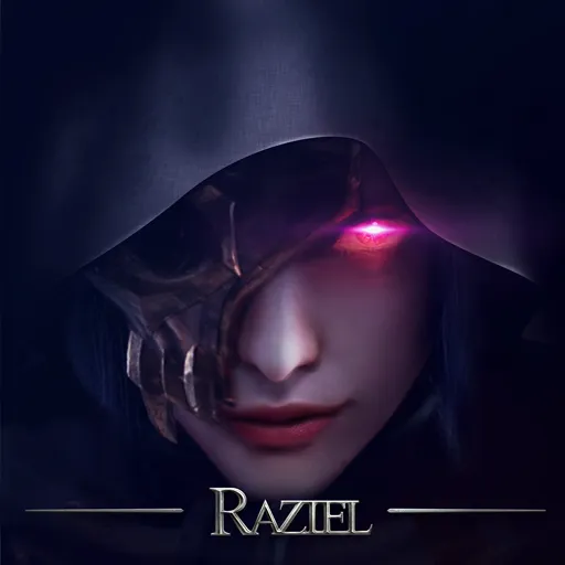 Raziel | Japanese - Games