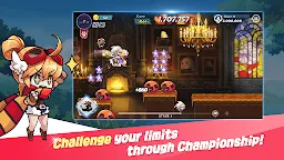 Screenshot 1: WIND runner: Re