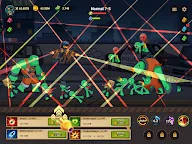 Screenshot 17: Stickman vs Zombie: Dark War