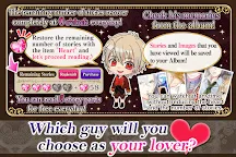 Screenshot 16: Romance otome games : The Princes of the Night