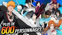 Screenshot 10: BLEACH Brave Souls