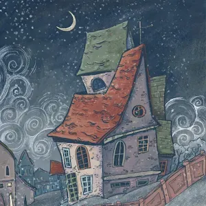 Art Story: Color Jigsaw Novels