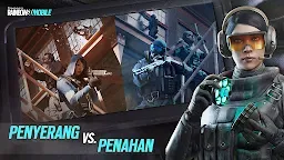 Screenshot 4: Rainbow Six Mobile