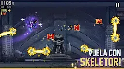 Screenshot 22: Jetpack Joyride