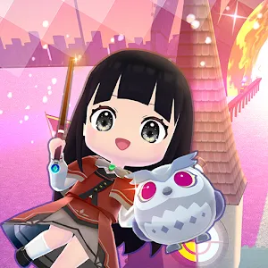 魔丸與魔法使學園