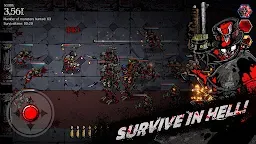 Screenshot 18: DownFall : Hack&Slash