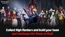 Screenshot 14: Tower of God: New World