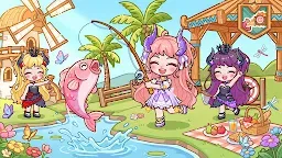 Screenshot 2: Candyville:Avatar City