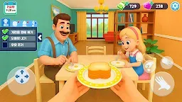 Screenshot 3: Mother Life Simulator: Eden