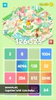 Screenshot 3: SALLYLAND 2048