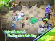 Screenshot 14: 多多自走棋 | 越南版