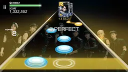 Screenshot 6: SUPERSTAR JYPNATION | 日本語版