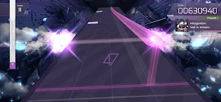 Screenshot 2: Arcaea - 超感覚リズムゲーム