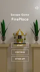 Screenshot 5: Escape Game Fireplace