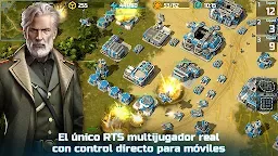 Screenshot 11: Art of War 3: RTS PvP moderno juego de estrategia