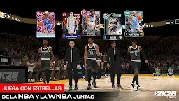 Screenshot 3: NBA 2K26 MyTEAM