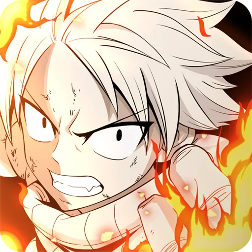 FAIRY TAIL: Fierce Fight | Global - Games