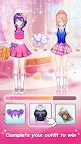 Screenshot 17: Idol Livestream: Doll Dress Up