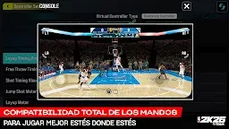 Screenshot 7: NBA 2K26 MyTEAM